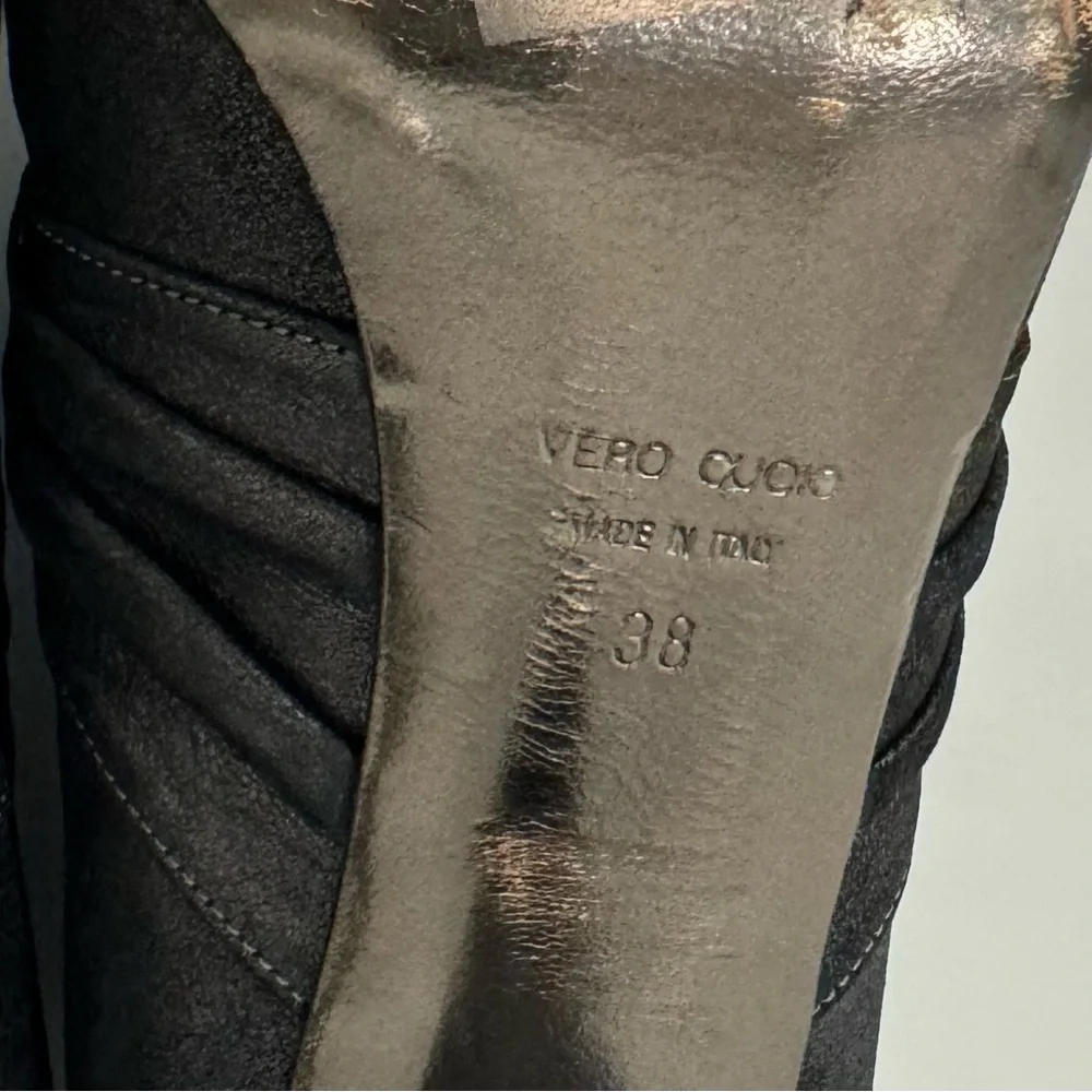 Designer booties - Picture 7 of 7